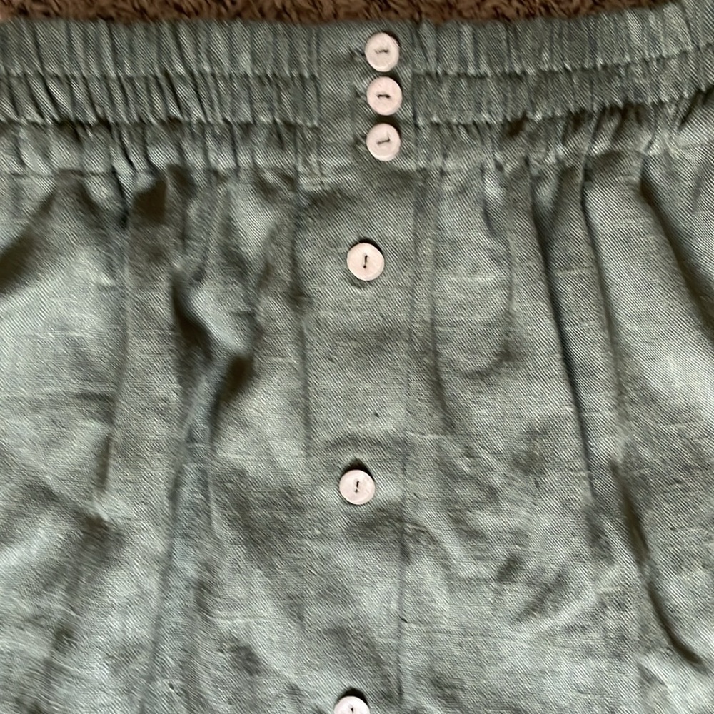 notPERFECTLINEN Skirt - Picture 4 of 10